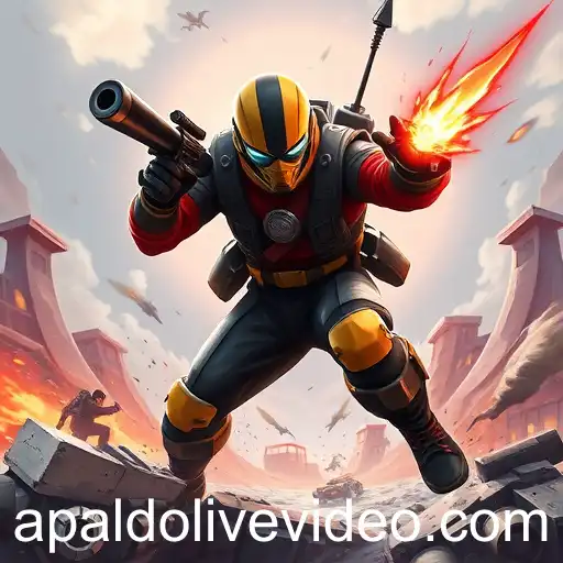 Exploring the Thrilling World of Action Games: A Dive into 'Apaldo' and Its Evolving Dynamics