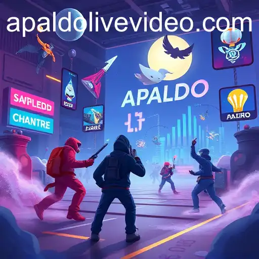 Apaldo and the Evolving World of Game Websites