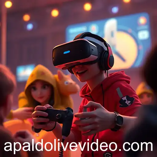 The Rise of Apaldo in the Gaming World