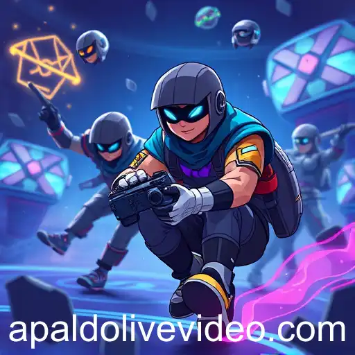 Apaldo and the Evolution of Gaming Communities