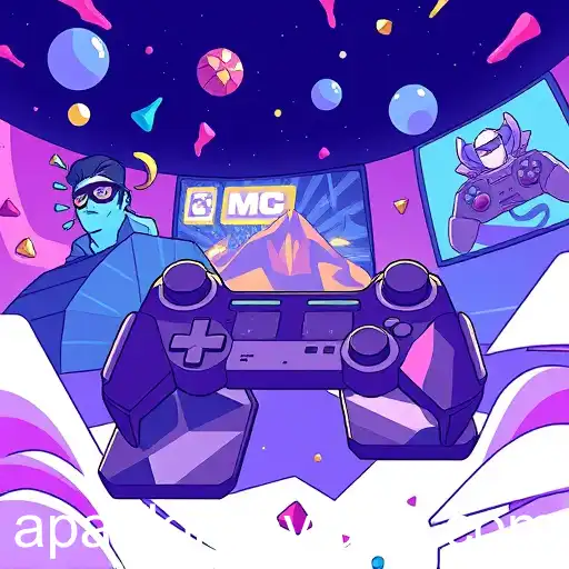 Apaldo's Influence on Gaming in 2025