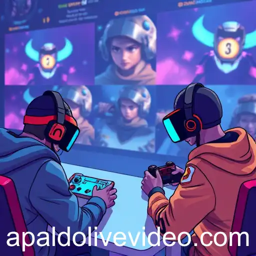 Apaldo: Innovating Gaming Experiences