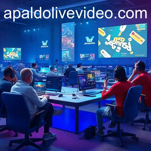 Apaldo: Revolutionizing the Gaming World