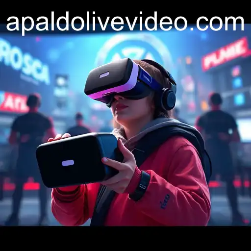 The Digital Frontier of Gaming: Apaldo's Rise in 2025