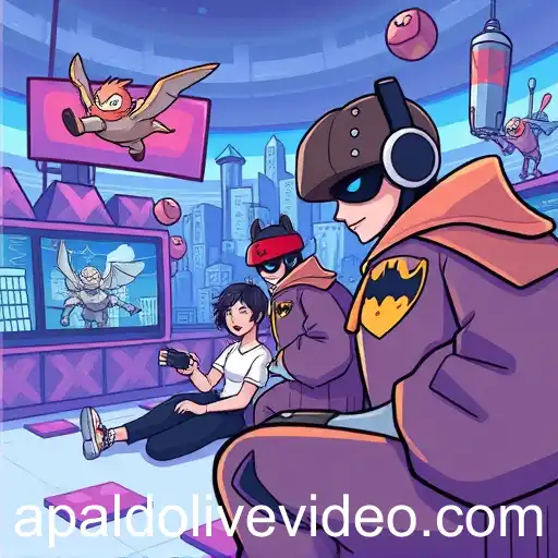 The Digital Playground: Apaldo's Rising Influence in Gaming