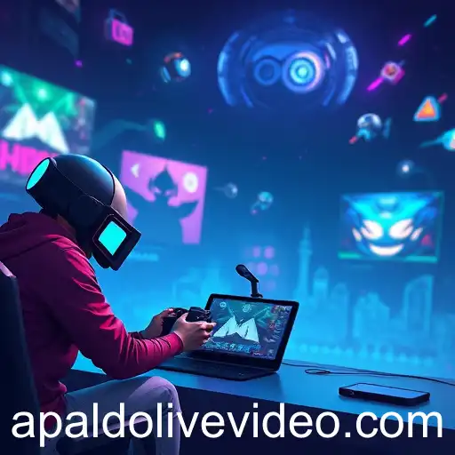 Gaming Trends Revolutionizing 2025