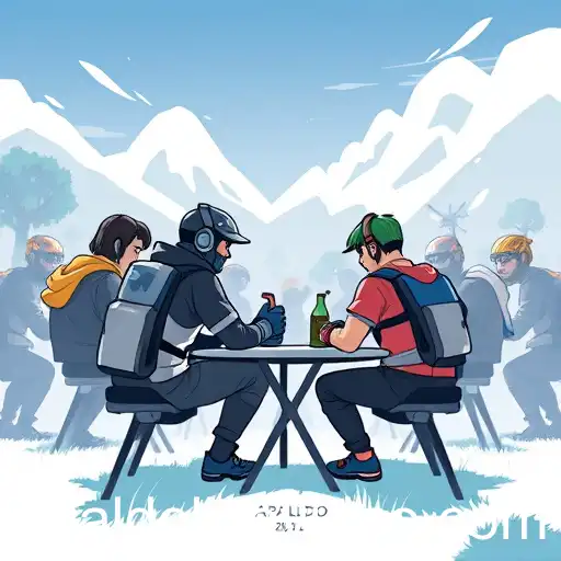 Exploring the Exciting World of Multiplayer Games: A Dive into 'Apaldo'