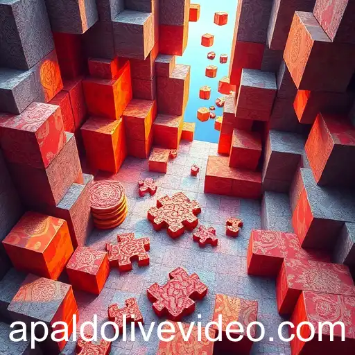 Exploring the Intriguing World of Puzzle Games on Apaldo