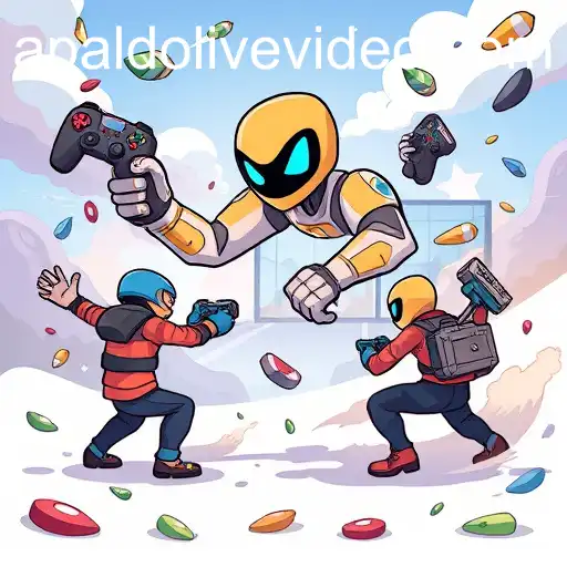 The Rise of Apaldo: Revolutionizing Online Gaming