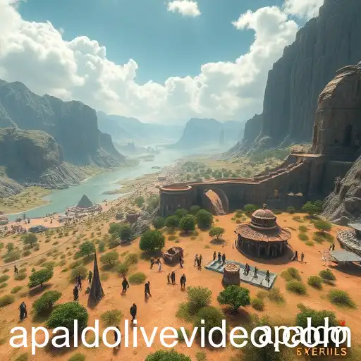Exploring the World of Simulation Games: The Rise of 'Apaldo'